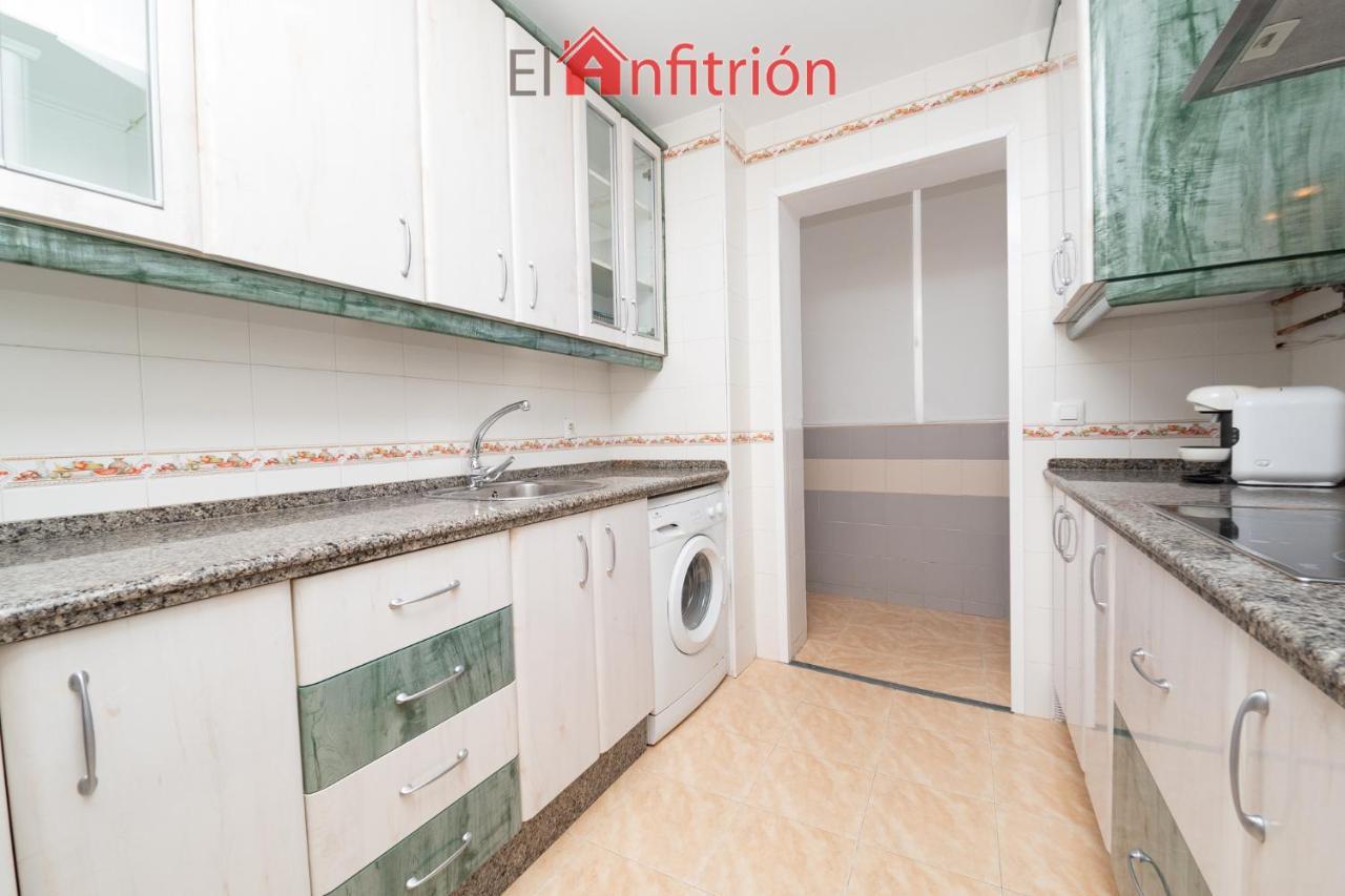 El Anfitrion - Piso Afilador 2 Daire Sanlúcar de Barrameda Dış mekan fotoğraf