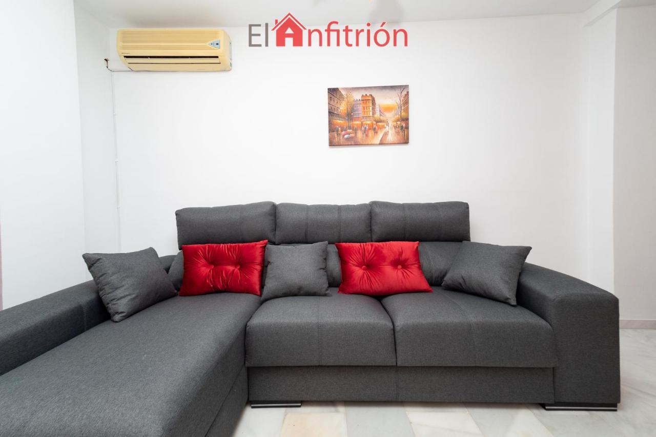 El Anfitrion - Piso Afilador 2 Daire Sanlúcar de Barrameda Dış mekan fotoğraf