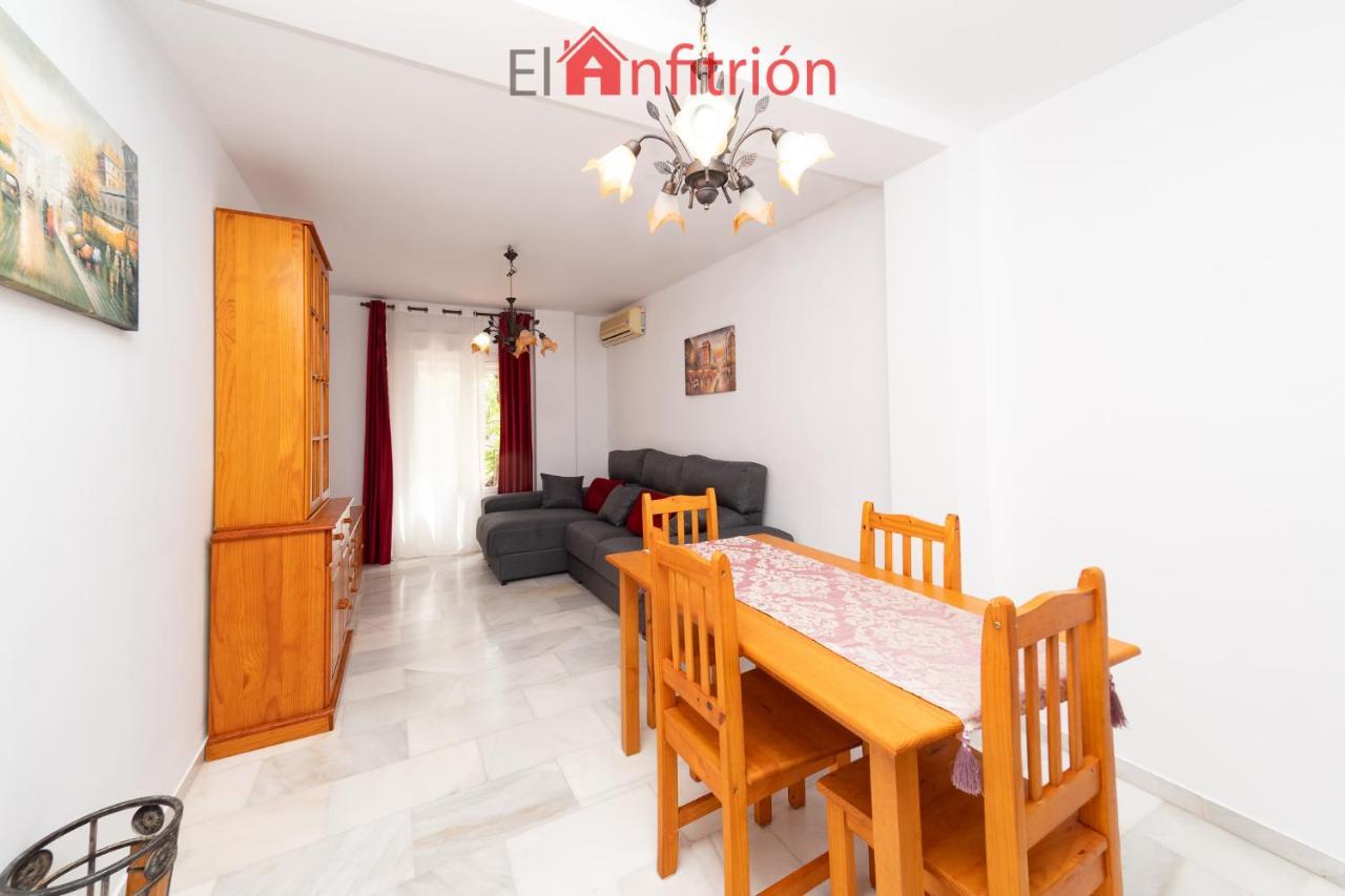 El Anfitrion - Piso Afilador 2 Daire Sanlúcar de Barrameda Dış mekan fotoğraf