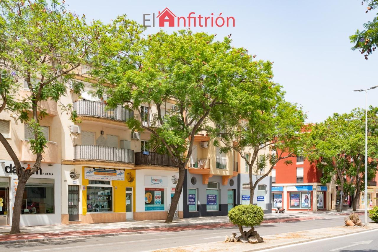 El Anfitrion - Piso Afilador 2 Daire Sanlúcar de Barrameda Dış mekan fotoğraf