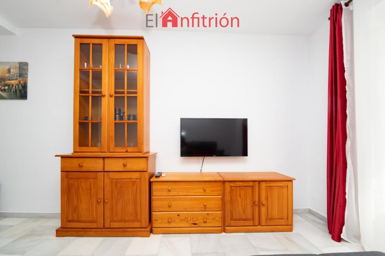 El Anfitrion - Piso Afilador 2 Daire Sanlúcar de Barrameda Dış mekan fotoğraf